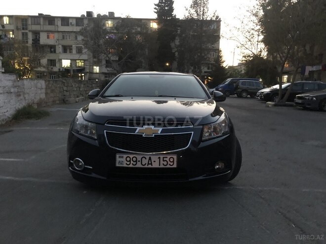 Chevrolet Cruze 2014, 65,356 km - 1.4 l - Bakı