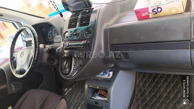 Mercedes Vito 112 2000, 385,480 km - 2.2 l - Şəmkir