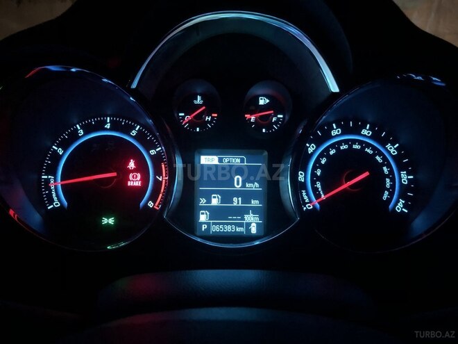 Chevrolet Cruze 2014, 65,356 km - 1.4 l - Bakı