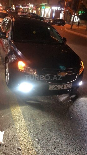 Chevrolet Cruze 2014, 65,356 km - 1.4 l - Bakı