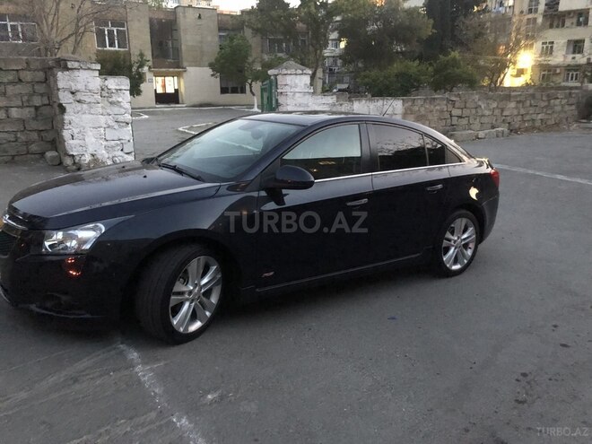 Chevrolet Cruze 2014, 65,356 km - 1.4 l - Bakı