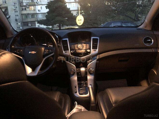 Chevrolet Cruze 2014, 65,356 km - 1.4 l - Bakı