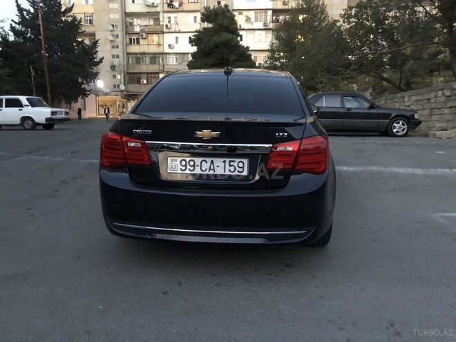 Chevrolet Cruze 2014, 65,356 km - 1.4 l - Bakı