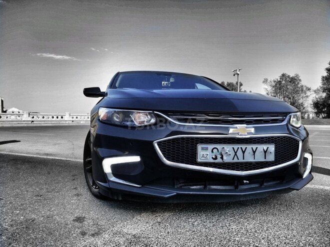 Chevrolet Malibu 2016, 87,987 km - 1.5 l - Bakı