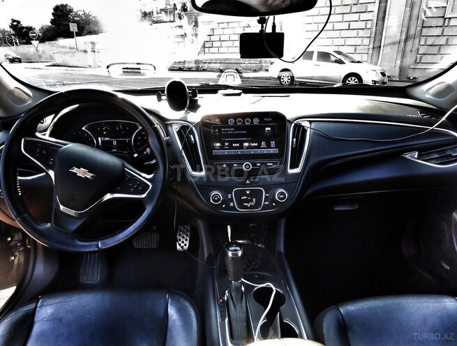 Chevrolet Malibu 2016, 87,987 km - 1.5 l - Bakı