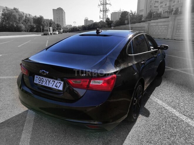 Chevrolet Malibu 2016, 87,987 km - 1.5 l - Bakı
