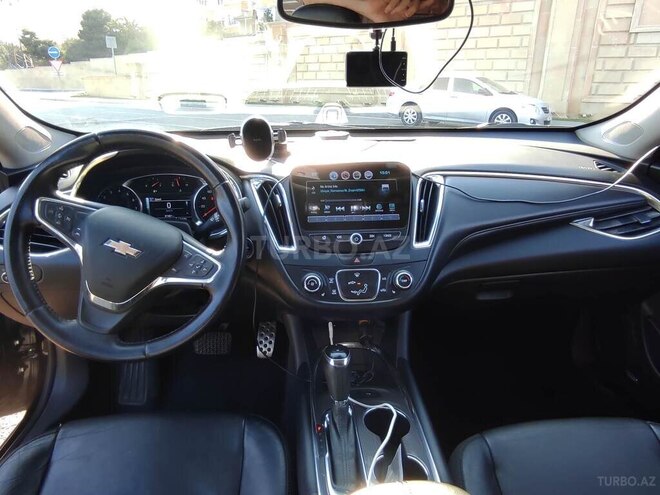 Chevrolet Malibu 2016, 87,987 km - 1.5 l - Bakı