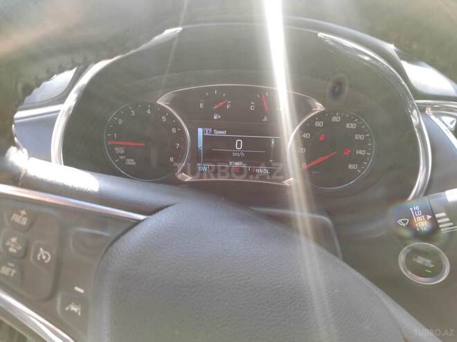 Chevrolet Malibu 2016, 87,987 km - 1.5 l - Bakı