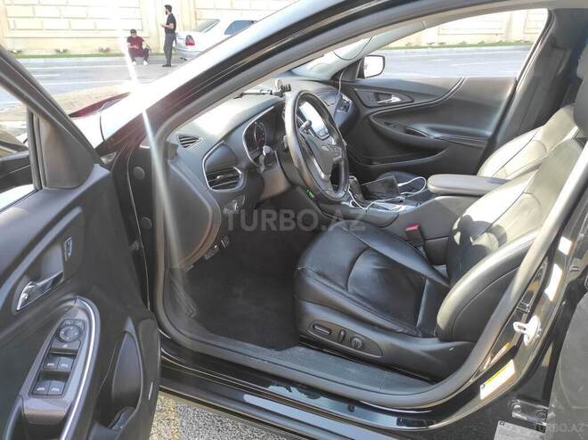 Chevrolet Malibu 2016, 87,987 km - 1.5 l - Bakı