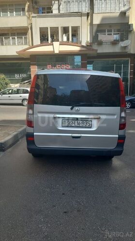 Mercedes Vito 115 2009, 495,000 km - 2.2 l - Bakı