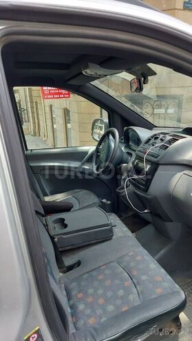 Mercedes Vito 115 2009, 495,000 km - 2.2 l - Bakı