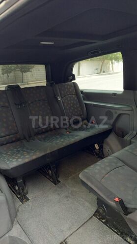Mercedes Vito 115 2009, 495,000 km - 2.2 l - Bakı