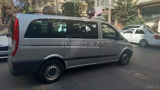 Mercedes Vito 115 2009, 495,000 km - 2.2 l - Bakı
