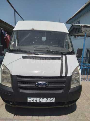 Ford Transit 2007, 369,000 km - 2.4 l - Bakı