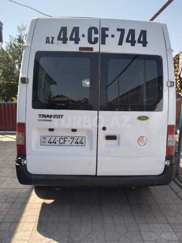 Ford Transit 2007, 369,000 km - 2.4 l - Bakı