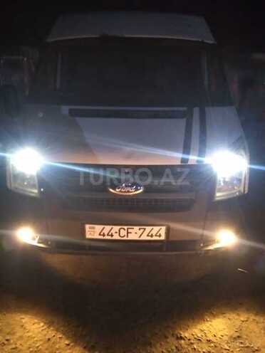 Ford Transit 2007, 369,000 km - 2.4 l - Bakı
