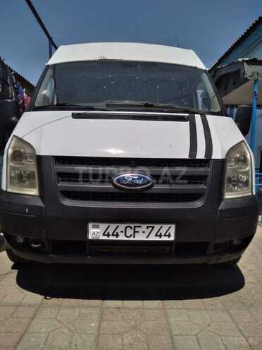 Ford Transit 2007, 369,000 km - 2.4 l - Bakı