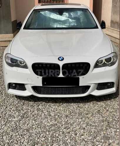 BMW 528 2012, 172,900 km - 2.0 l - Bakı