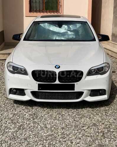 BMW 528 2012, 172,900 km - 2.0 l - Bakı