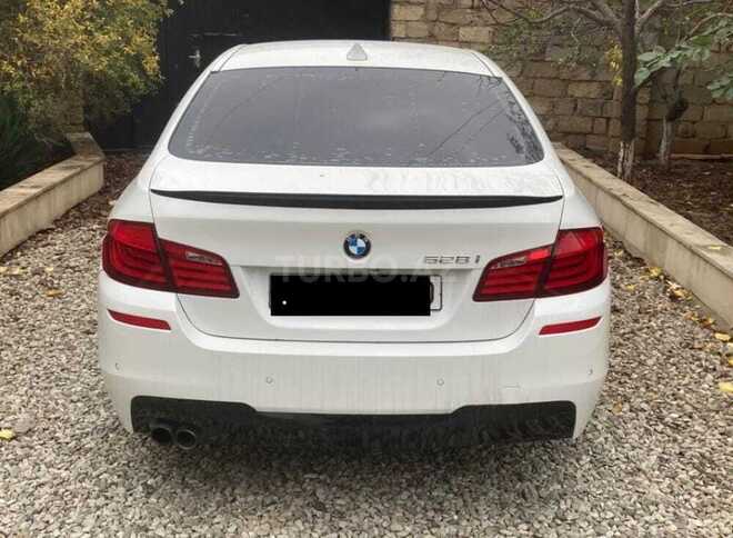 BMW 528 2012, 172,900 km - 2.0 l - Bakı