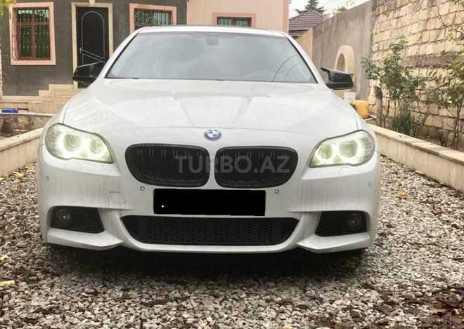 BMW 528 2012, 172,900 km - 2.0 l - Bakı