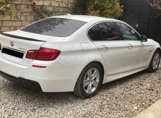 BMW 528 2012, 172,900 km - 2.0 l - Bakı