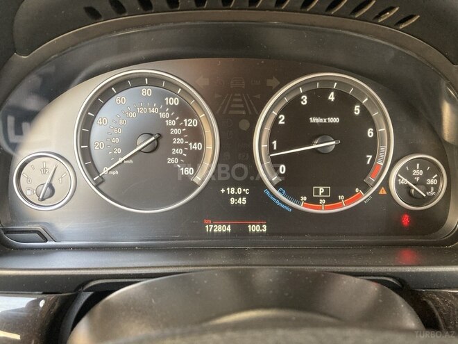 BMW 528 2012, 172,900 km - 2.0 l - Bakı