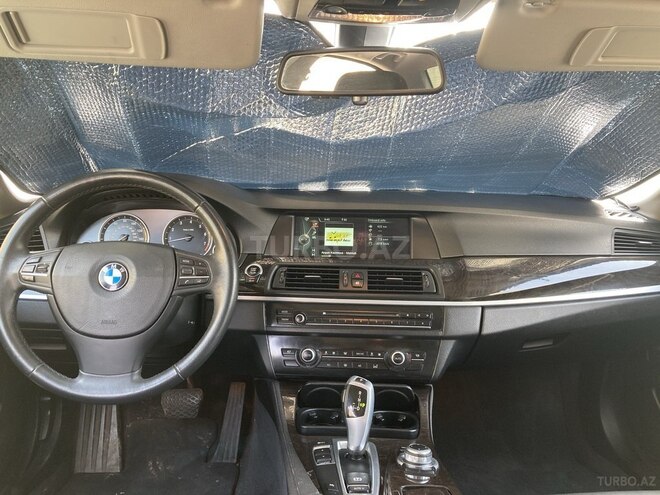 BMW 528 2012, 172,900 km - 2.0 l - Bakı