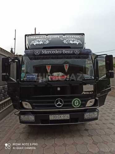 Mercedes Atego 816 2005, 512,000 km - 4.3 l - Sumqayıt