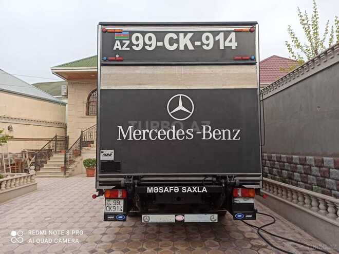 Mercedes Atego 816 2005, 512,000 km - 4.3 l - Sumqayıt