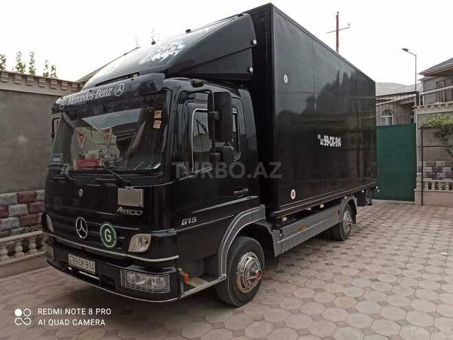 Mercedes Atego 816 2005, 512,000 km - 4.3 l - Sumqayıt