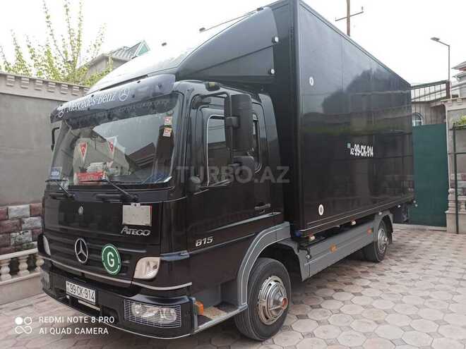 Mercedes Atego 816 2005, 512,000 km - 4.3 l - Sumqayıt