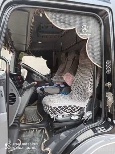 Mercedes Atego 816 2005, 512,000 km - 4.3 l - Sumqayıt