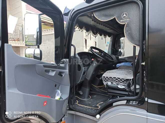 Mercedes Atego 816 2005, 512,000 km - 4.3 l - Sumqayıt