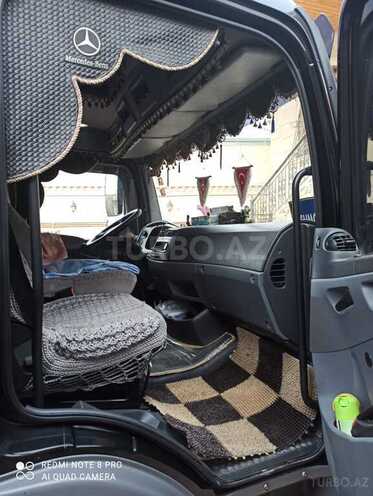 Mercedes Atego 816 2005, 512,000 km - 4.3 l - Sumqayıt