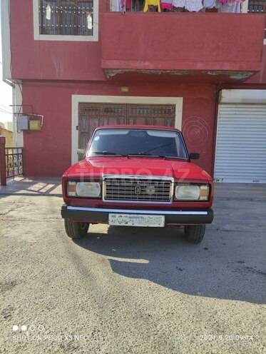 LADA (VAZ) 2107 2007, 257,432 km - 1.6 l - Bakı