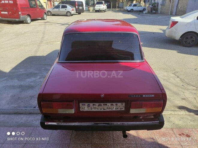 LADA (VAZ) 2107 2007, 257,432 km - 1.6 l - Bakı