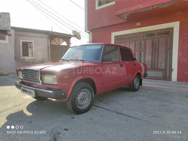 LADA (VAZ) 2107 2007, 257,432 km - 1.6 l - Bakı