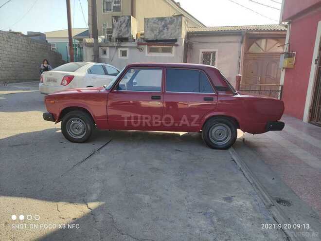 LADA (VAZ) 2107 2007, 257,432 km - 1.6 l - Bakı
