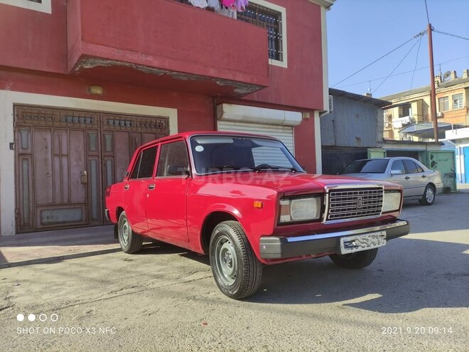 LADA (VAZ) 2107 2007, 257,432 km - 1.6 l - Bakı