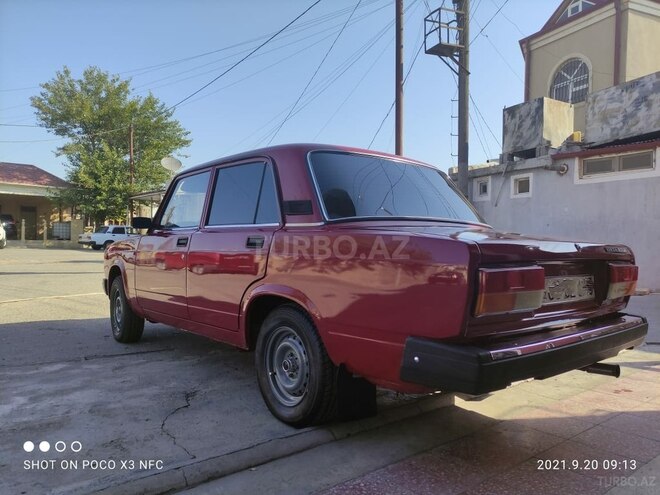 LADA (VAZ) 2107 2007, 257,432 km - 1.6 l - Bakı