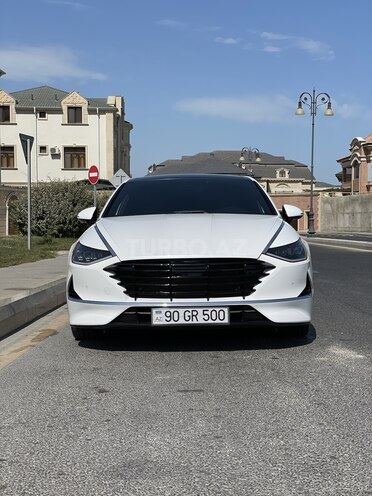 Hyundai Sonata 2019, 48,500 km - 2.5 l - Bakı