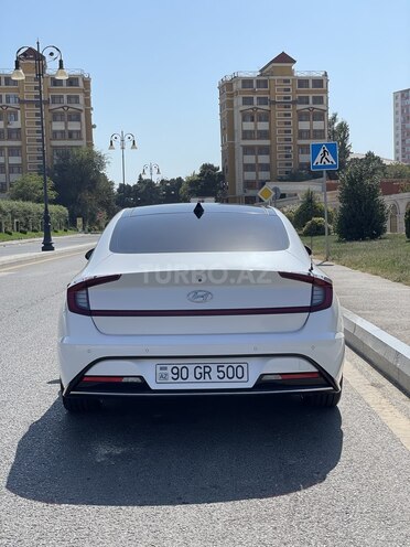 Hyundai Sonata 2019, 48,500 km - 2.5 l - Bakı