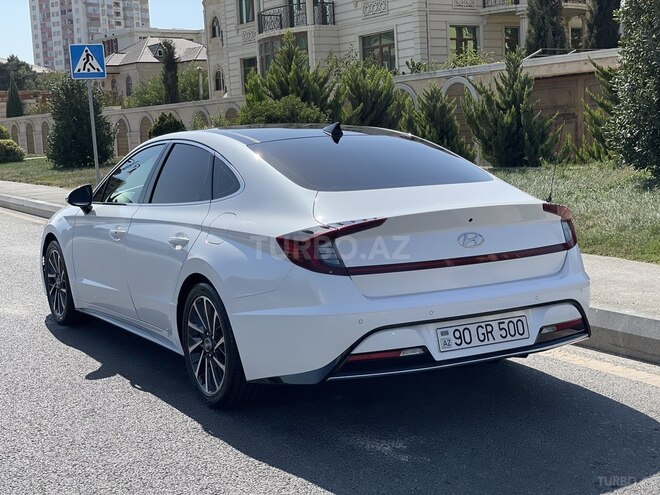 Hyundai Sonata 2019, 48,500 km - 2.5 l - Bakı