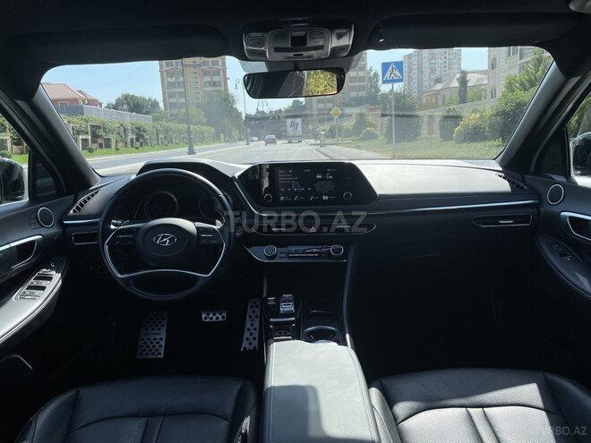 Hyundai Sonata 2019, 48,500 km - 2.5 l - Bakı