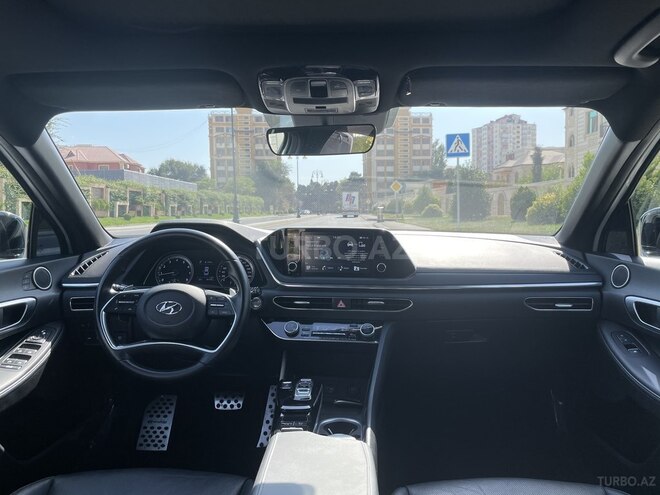 Hyundai Sonata 2019, 48,500 km - 2.5 l - Bakı