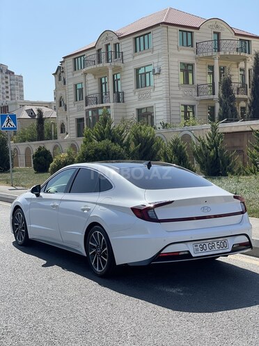 Hyundai Sonata 2019, 48,500 km - 2.5 l - Bakı