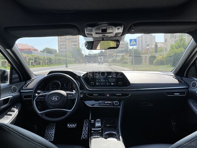 Hyundai Sonata 2019, 48,500 km - 2.5 l - Bakı