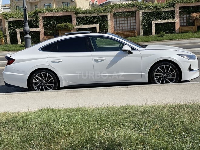 Hyundai Sonata 2019, 48,500 km - 2.5 l - Bakı