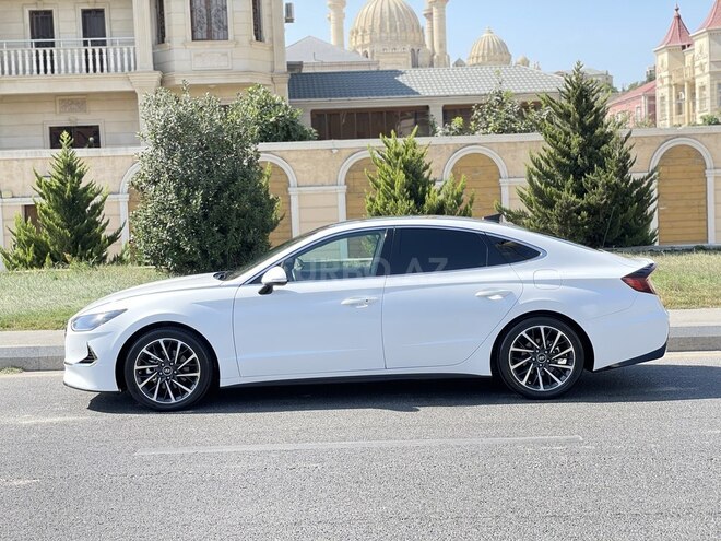 Hyundai Sonata 2019, 48,500 km - 2.5 l - Bakı